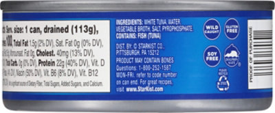 StarKist Tuna Albacore Chunk White in Water - 5 Oz - Image 6