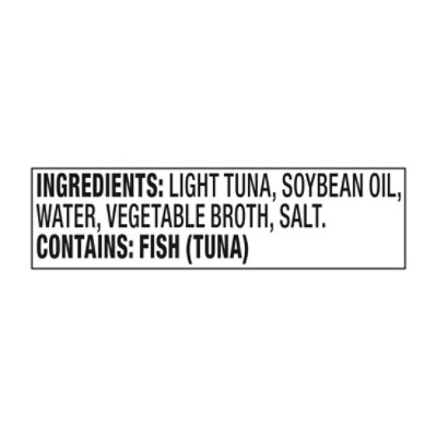 StarKist Tuna Chunk Light in Vegetable Oil - 5 Oz - Image 4