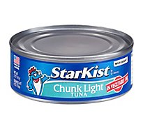 StarKist Tuna Chunk Light in Vegetable Oil - 5 Oz