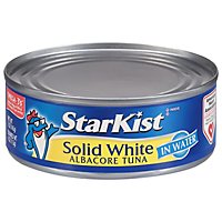 StarKist Tuna Albacore Solid White in Water - 5 Oz - Image 3