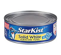 StarKist Tuna Albacore Solid White in Water - 5 Oz