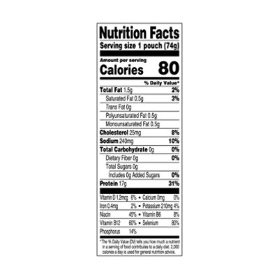 StarKist Tuna Albacore White in Water - 2.6 Oz - Image 3