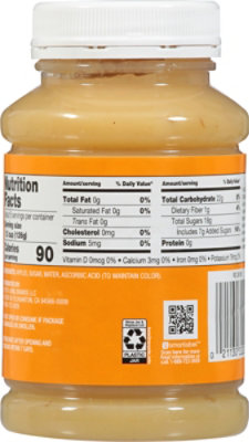 Signature SELECT Apple Sauce Sweetened - 24 Oz - Image 7