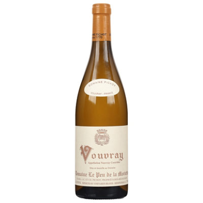 Domaine Pichot Vouvray Wine - 750 Ml - Image 3