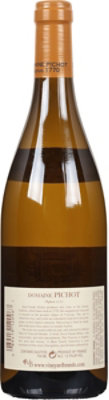 Domaine Pichot Vouvray Wine - 750 Ml - Image 3