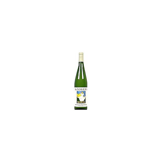 St Josefs White Riesling Wine - 750 Ml