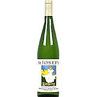 St Josefs White Riesling Wine - 750 Ml - Image 1