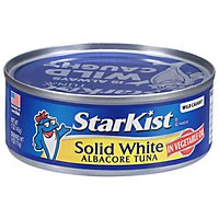 StarKist Tuna Albacore Solid White in Vegetable Oil - 4.5 Oz - Image 1