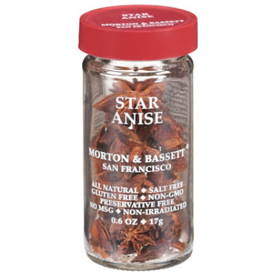 Morton & Bassett Star Anise - 0.6 Oz - Image 3