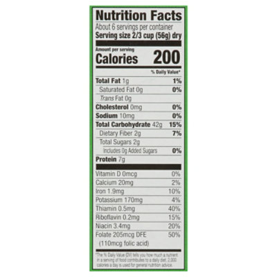 Signature SELECT Pasta Rainbow Rotini Box - 12 Oz - Image 3