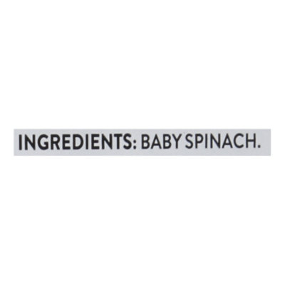 Fresh Express Salad Greens Baby Spinach - 10 Oz - Image 5