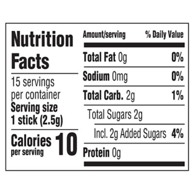 Wrigleys Spearmint Gum Single Pack - Image 3