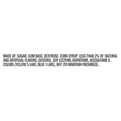 Wrigleys Spearmint Gum Single Pack - Image 4