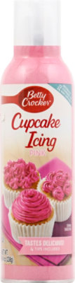 Betty Crocker Decorating Icing Cupcake Petal Pink - 8.4 Oz - Image 2