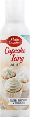 Betty Crocker Decorating Icing Cupcake Cloud White - 8.4 Oz - Image 2