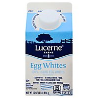 Lucerne Egg Whites 100% Liquid - 16 Oz - Image 3