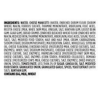 Michelinas Frozen Meal Manicotti Cheese - 7.5 Oz - Image 5