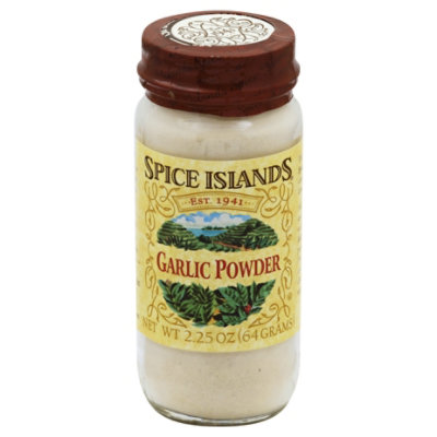 Spice Islands Garlic Powder - 2.25 Oz - Image 1