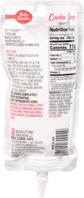 Betty Crocker Decorating Icing Cookie White - 7 Oz - Image 6