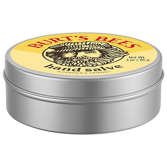 BURT'S BEES Hand Salve (3oz) BURT'S BEES Hand Salve (3oz)