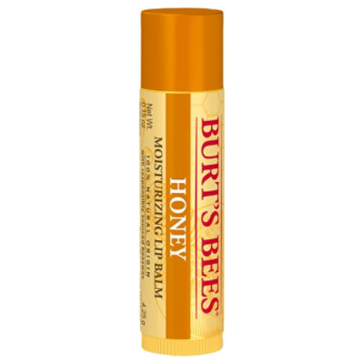 Burts Bees Honey Lip Balm Tube - .15 Oz - Image 3