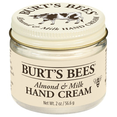 Burts Bees Almond Milk Hand Creme - 2 Oz - Image 2