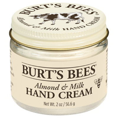 Burts Bees Almond Milk Hand Creme - 2 Oz - Image 1
