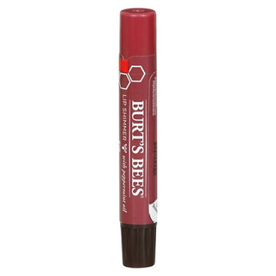 Burts Bees Fig Lip Shimmer - .0975Oz - Image 1