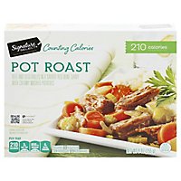 Signature SELECT Counting Calories Pot Roast With Vegetables - 9 Oz - Image 3