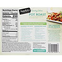 Signature SELECT Counting Calories Pot Roast With Vegetables - 9 Oz - Image 6