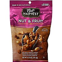 Nut Harvest Natural Nut & Fruit Mix - 6.75 Oz - Image 2