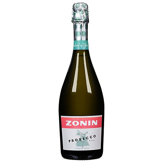 Zonin Prosecco - 750 Ml