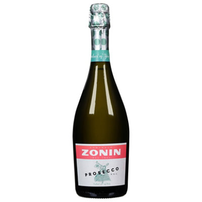 Zonin Prosecco - 750 Ml - Image 1