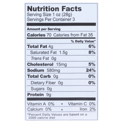 Daniele Prosciutto Presidents - Image 4