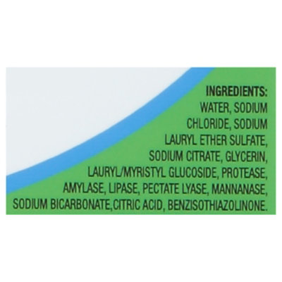 Open Nature Detergent Laundry Free & Clear Dye and Perfume Free Jug - 150 Fl. Oz. - Image 3