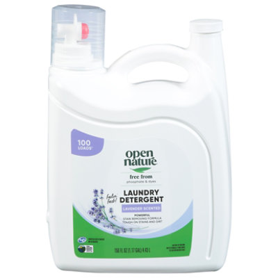 Laundry Liquid - Lavender Lily - 150 fl oz