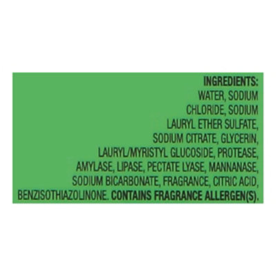 Open Nature Liquid Laundry Detergent Lavender Jug - 150 Fl. Oz. - Image 3