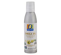 O Organics Organic Canola Oil Cooking Spray Non-Stick - 5 Oz.