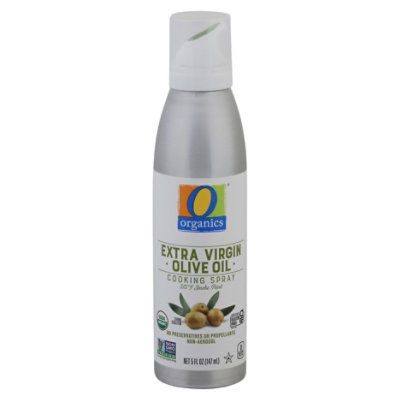 O Organics Organic Cooking Spray Non Stick Olive Oil - 5 Oz - Safeway