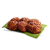 Bakery Rolls Kaiser Cheese - 6 Count - Image 1