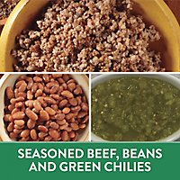 El Monterey Beef & Bean Green Chili Burritos Family Size 8 Count - 32 Oz - Image 5