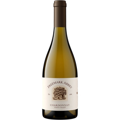 Freemark Abbey Winery Napa Valley Chardonnay White Wine - 750 Ml