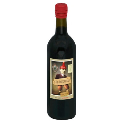 Plungerhead Zinfandel Wine - 750 Ml - Image 1