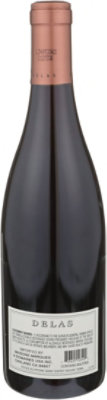 Delas Cotes Du Rhone Red Wine - 750 Ml - Image 4