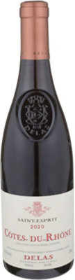 Delas Cotes Du Rhone Red Wine - 750 Ml