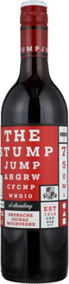 The Stump Jump Grenache Shiraz Mourvedre Australia Red Wine - 750 Ml