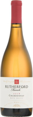 Rutherford Ranch Chardonnay Wine - 750 Ml - Image 2