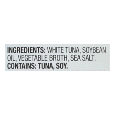 Bumble Bee Tuna Albacore Solid White in Vegetable Oil - 5 Oz - Image 4