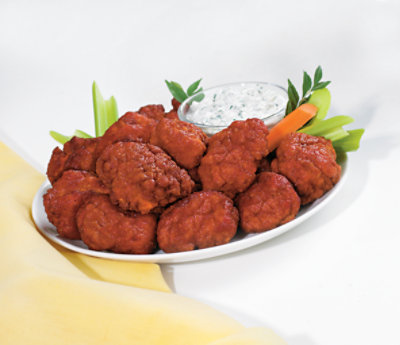 Tyson Anytizers Buffalo Style Boneless Frozen Chicken Bites - 24 Oz - Image 2