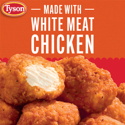 Tyson Anytizers Buffalo Style Boneless Frozen Chicken Bites - 24 Oz - Image 3